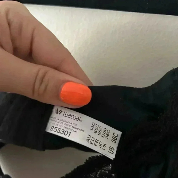 NWT Softly styled underwire bra 36C - Picture 4 of 5